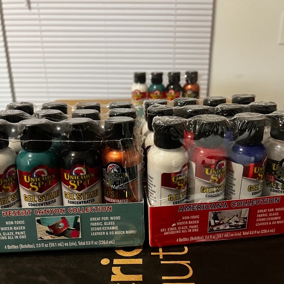π¨β¨ Unicorn SPiT Concentrated Gel Stain β NEW! β $60 obo f - Picture 1 of 1